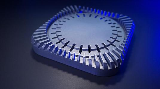 Mac Mini M4 Dock: SSD + Power Button access