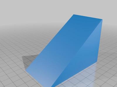 DOORSTOP 60mm tall