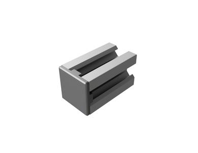 Endcap for 20x20mm V-Slot aluminum profile