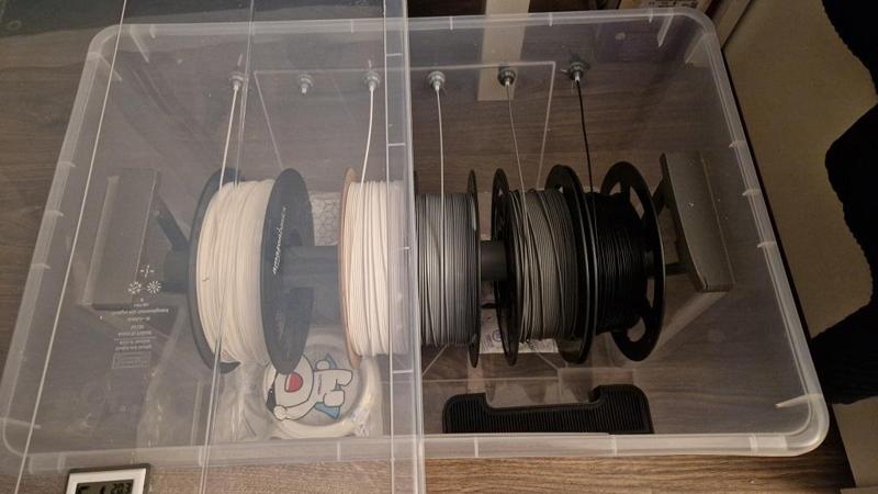 Spool Holder for 48L Samla
