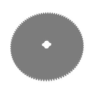 Gear Wheel PLN TTH95 BU00.25 SFT-SHD - SPN-GWH-0357