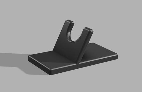 Soldering iron stand