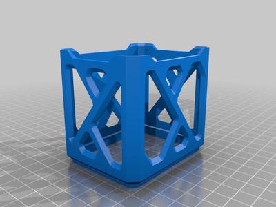 D battery Holder