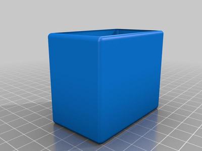 Fossil Boxes for Holotype Board Game