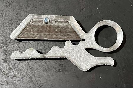 Stanley blade branch cutter