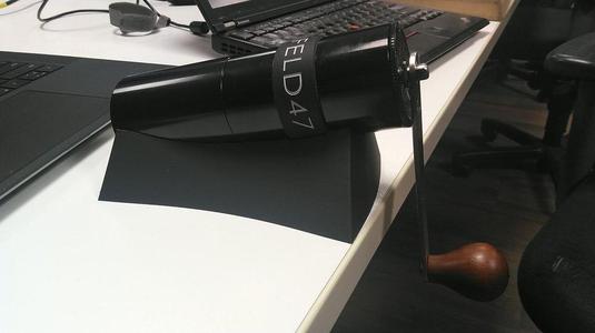 Knock Feld47 Holder (75°)