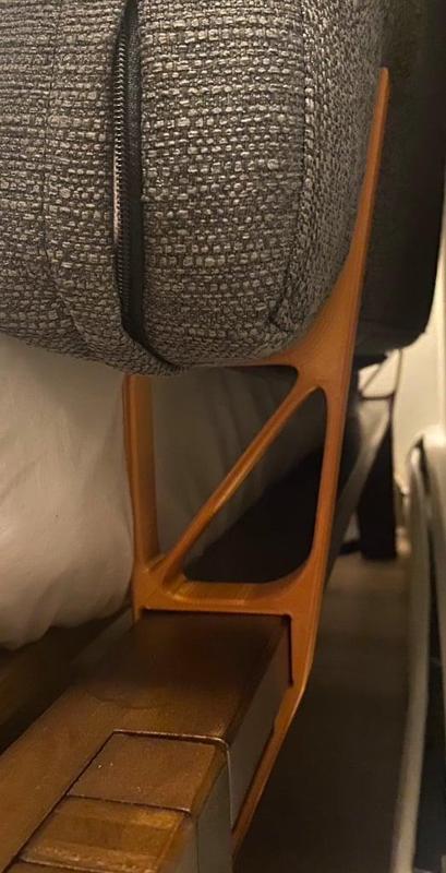 Simple Thuma Pillowboard Support