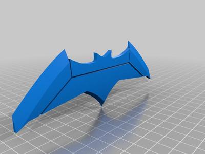 Batman Vs Superman Batarang