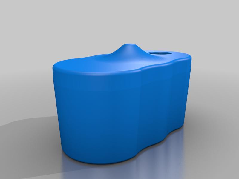 Stone Bench Pot