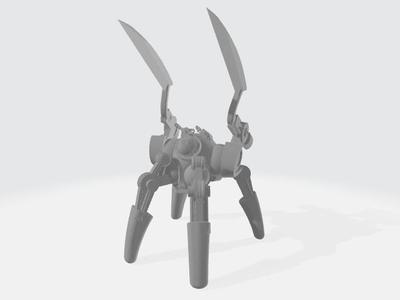 Scythereaper Bot