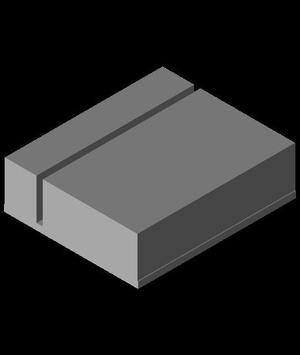 Bin Spacer - Small.stl
