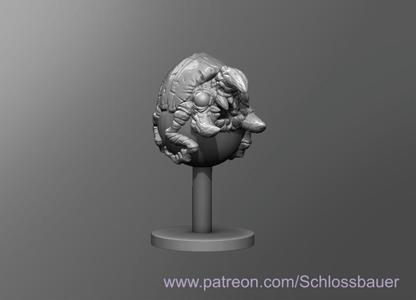 Alpha Metroid