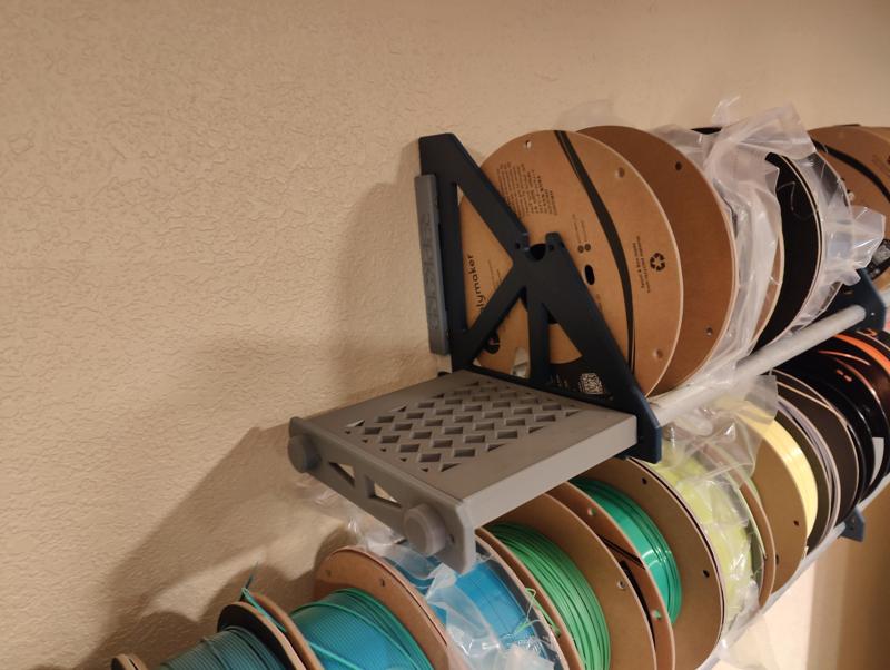 Short Reprack Shelf Sizes 50mm-250mm