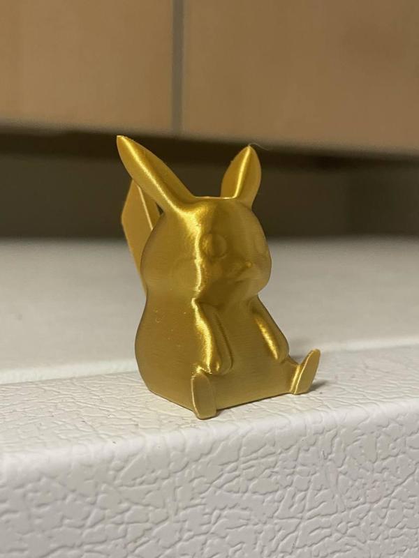 Easy To Print Pikachu No Supports