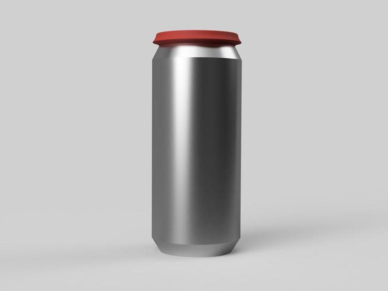 Dosendeckel 0,5l & 0,33l & 0,25l - beverage can lid