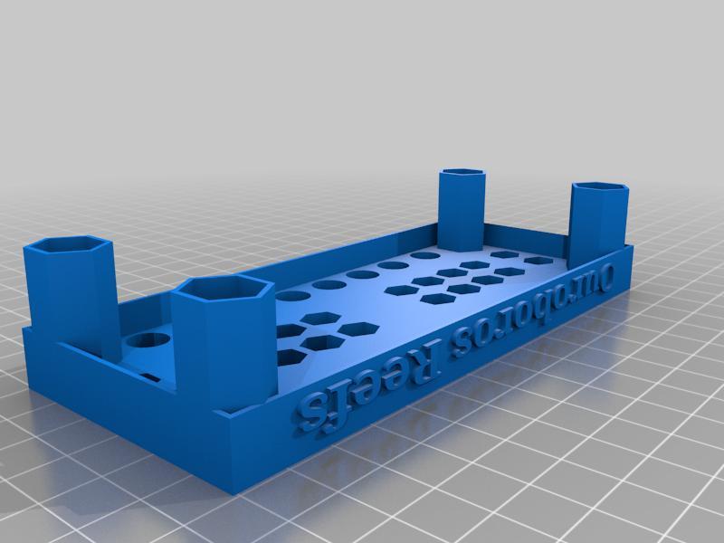 Coral Frag Rack (Ouroboros Reefs)