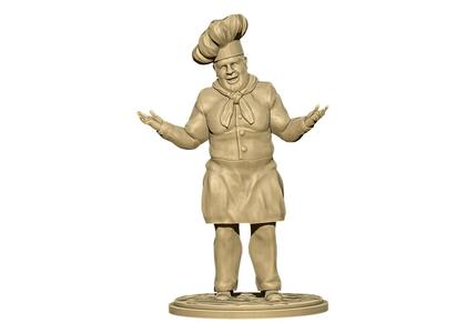 Cook - Investigators' Pack