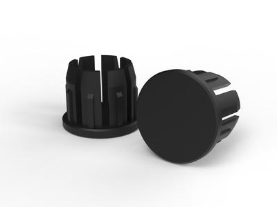 Bicycle Handlebar End Cap 19 - 22 mm