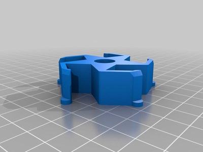 10x52 Spool Adapter / Turnigy Fabrikator