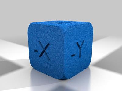 Calibration Cube