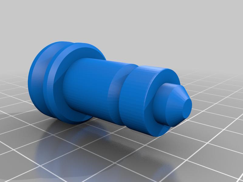 Rivian R1S Cargo Tie-Down Pin for Quick Release Hole