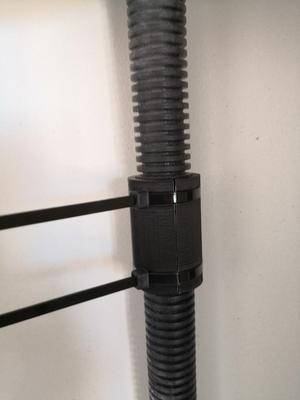 Raccord gaine ICTA D25