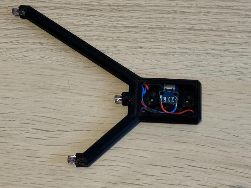 Head-Tracking IR Clip