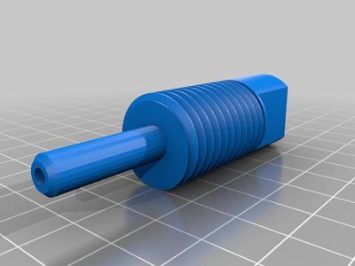 v2 aeg gearbox holder 