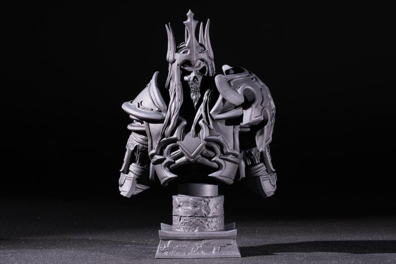 Leoric Bust (Pre Supported)