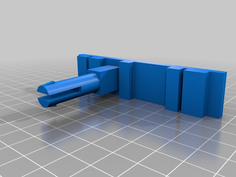 Little Friends Landmark Animal Cage Replacement Hamster Wheel Spindle