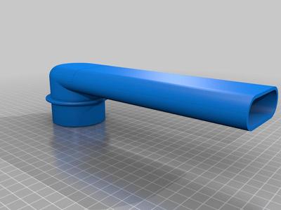 Monsieur Cuisine Smart Steam Pipe 18 cm