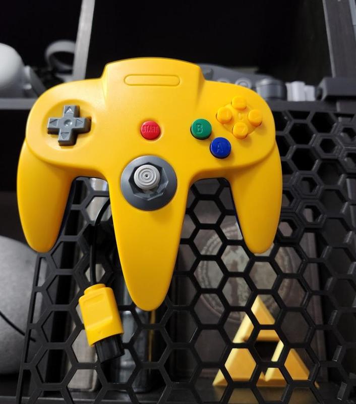 HSW Nintendo 64 Controller Holder