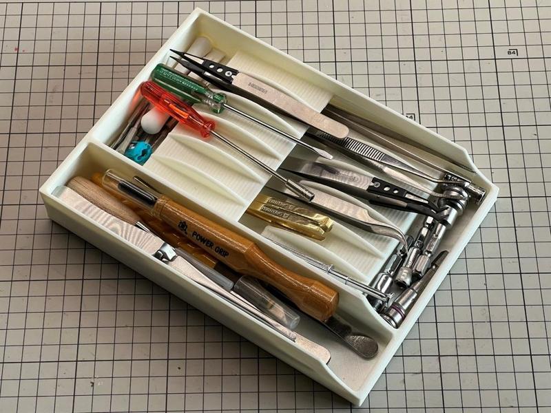 Letter case accessory case C