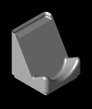 Gridfinity Popsocket holder