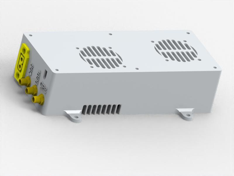 Stratux Europe - case