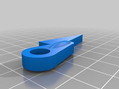 Glass clip