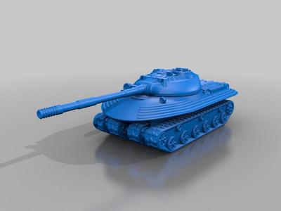 Obyekt 279 Quad-Track Heavy Tank