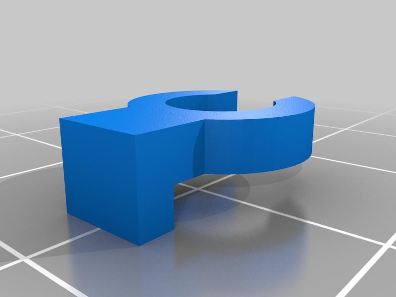 FILAMENT TUBE LOCK RING