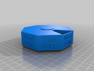 YAPB (Yet Another Pillbox)