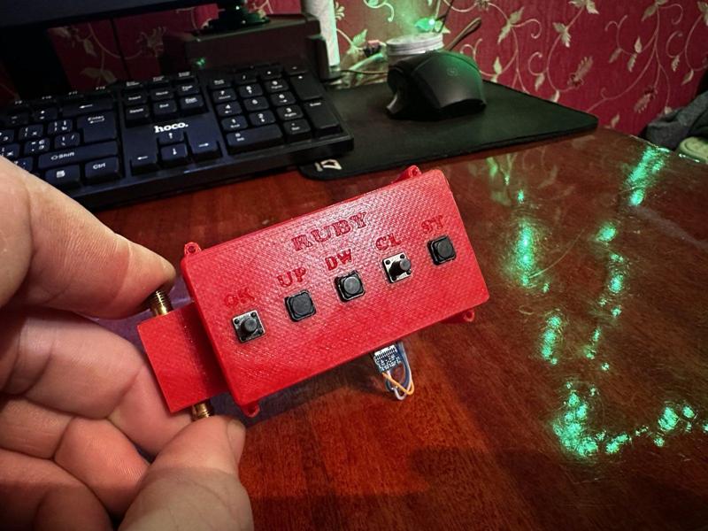 Radxa Zero 3W OpenIPC