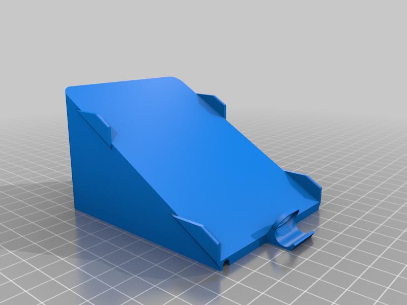 Magnetic-Charging Phone Stand V2