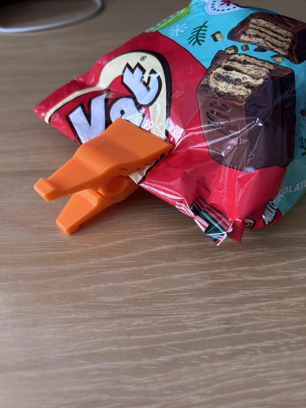 Chip Bag Clip