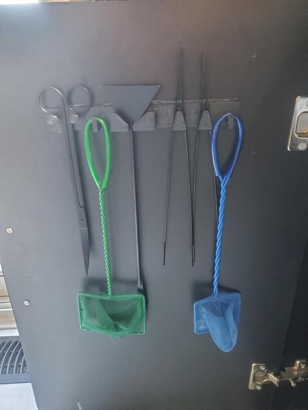 Aquascape Tool Hanger