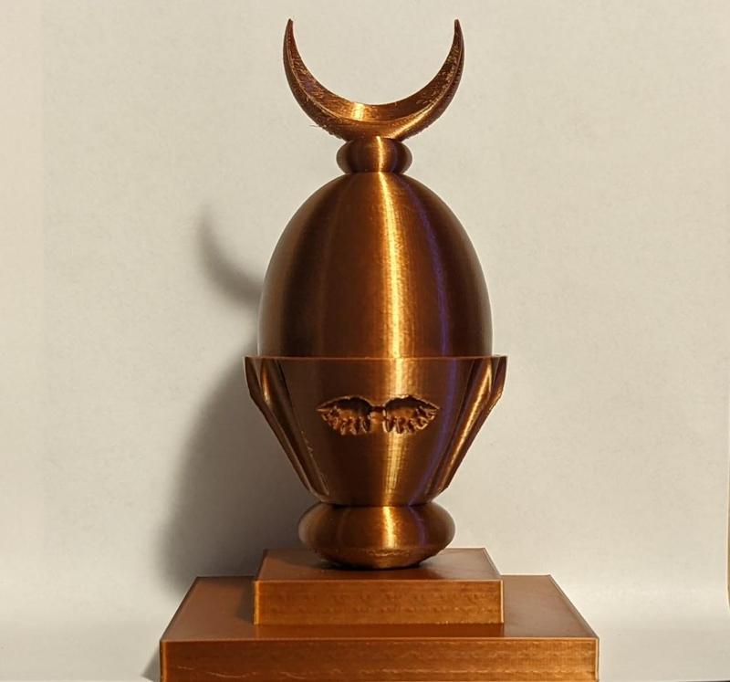 The Mundane Egg of Heliopolis