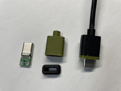 USB-C PD Trigger Case
