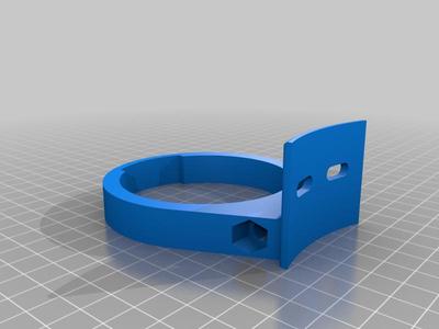 Tripod Collar remix: 2 more tripod mounts