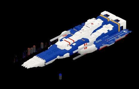 Minecraft SDF-1
