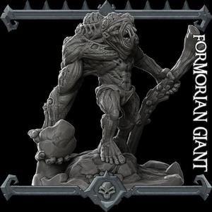 Deluxe Formorian Giant