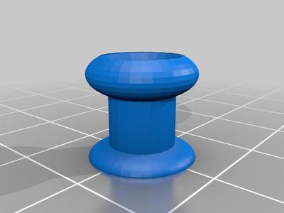 half inch mini knob rev 3