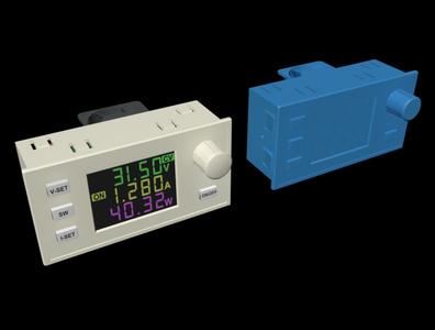 BASIC MODEL: XY-SK120X BOOST BUCK MODULE (0.5-36V 0-6.0A 120W)